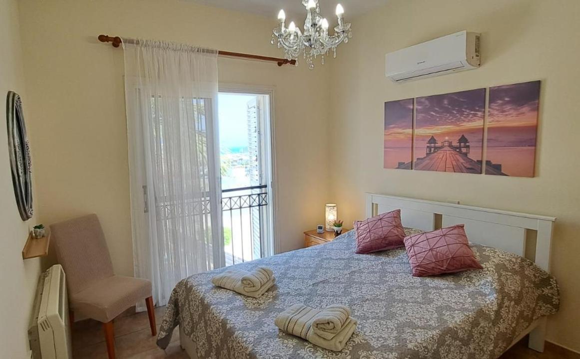 Villa Marina By Fig Tree Bay 普罗塔拉斯 外观 照片