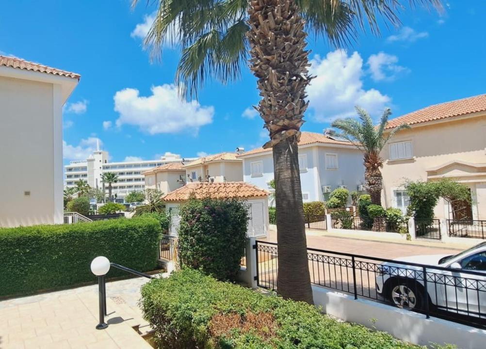 Villa Marina By Fig Tree Bay 普罗塔拉斯 外观 照片